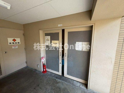 【その他共用部分】 | エイペックス上本町