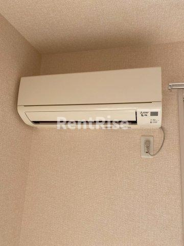 エーデルハイムクロダⅡの寝室|北洋室収納