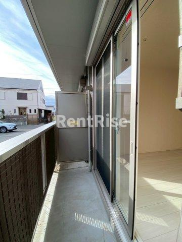 エーデルハイムクロダⅡの玄関|玄関