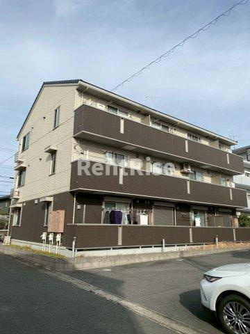 エーデルハイムクロダⅡの外観