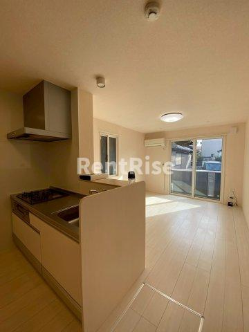 エーデルハイムクロダⅡの洋室|北洋室