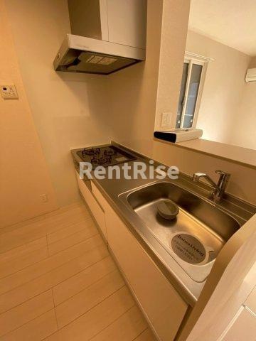 エーデルハイムクロダⅡの洗面所|洗面所