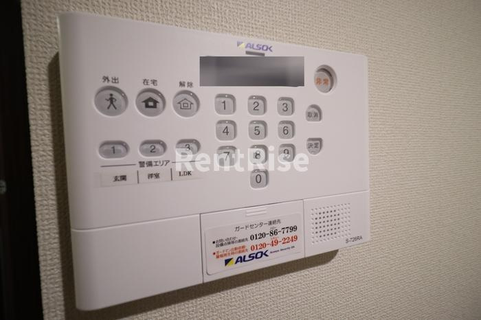 プロムナード S棟の展望