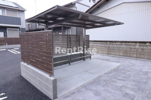 プロムナード S棟