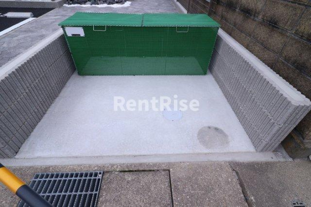 プロムナード S棟