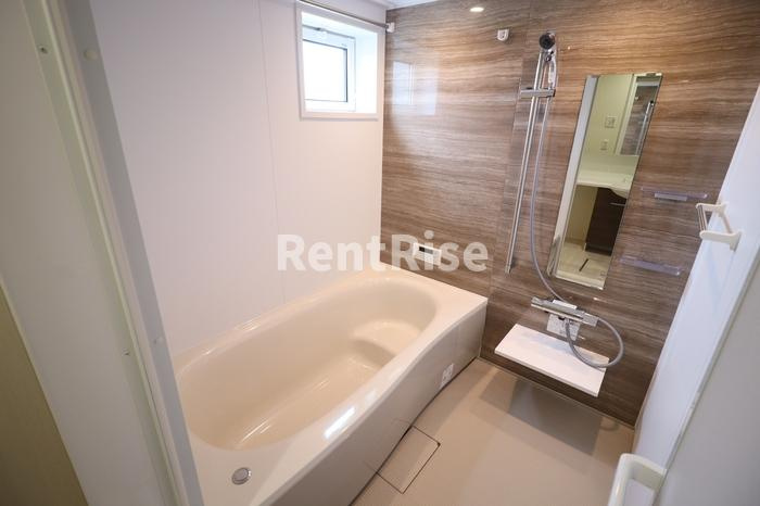 プロムナード S棟の洗面所