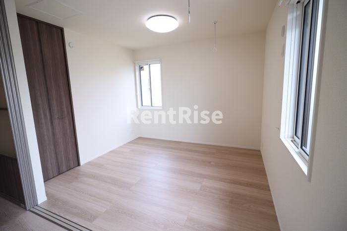 プロムナード S棟のトイレ