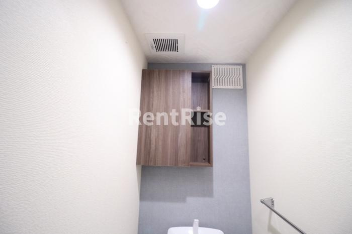 プロムナード S棟の寝室