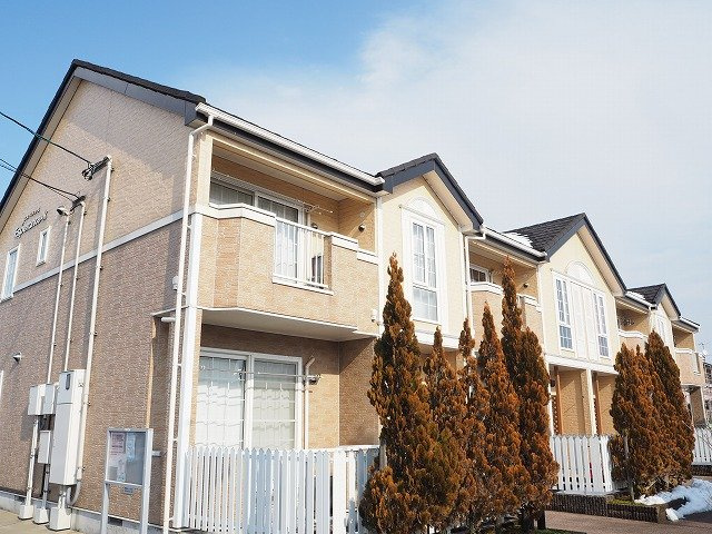 エスペランス・Ｋの外観|物件の外観です