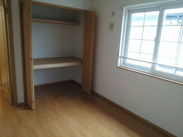 エスペランス・Ｋの内装|過ごしやすい室内です