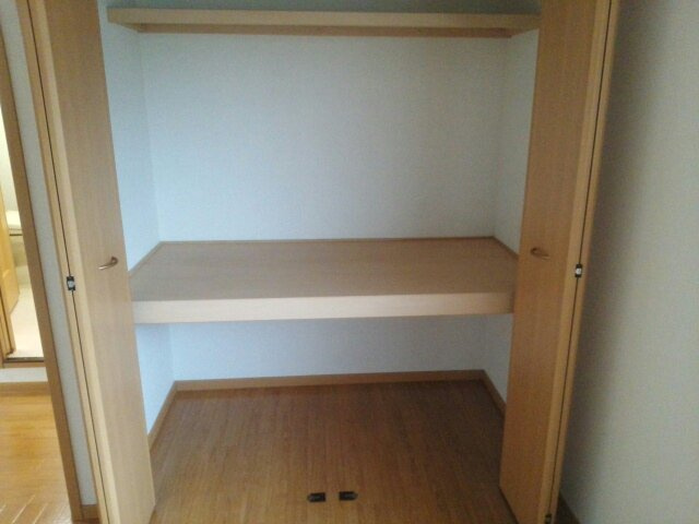 エスペランス・Ｋの収納|収納スペース豊富です
