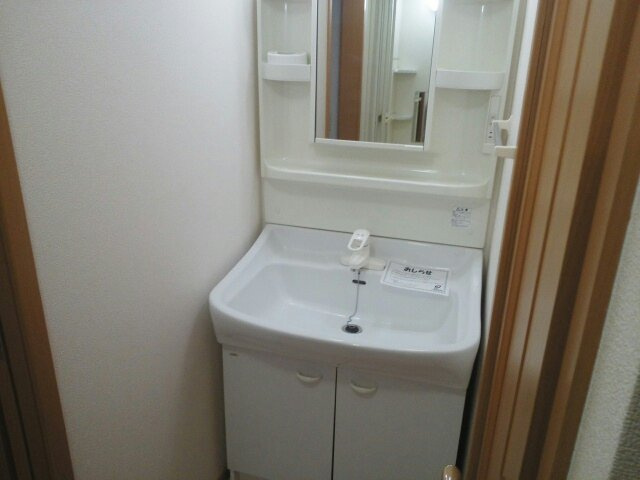 エスペランス・Ｋの洗面所|洗面所です