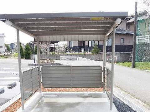 シャノワールのその他共用部分