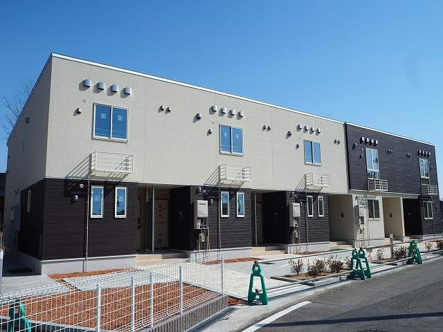 シャノワールの外観|おしゃれな外観です