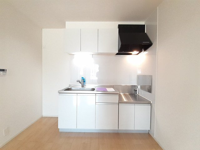 シャノワールのキッチン|キッチンです