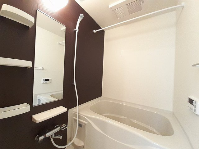 シャノワールの浴室|お風呂です