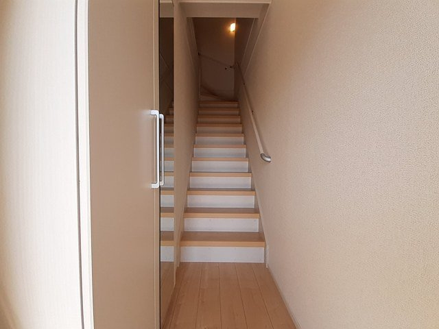 シャノワールの玄関|落ち着いた玄関です