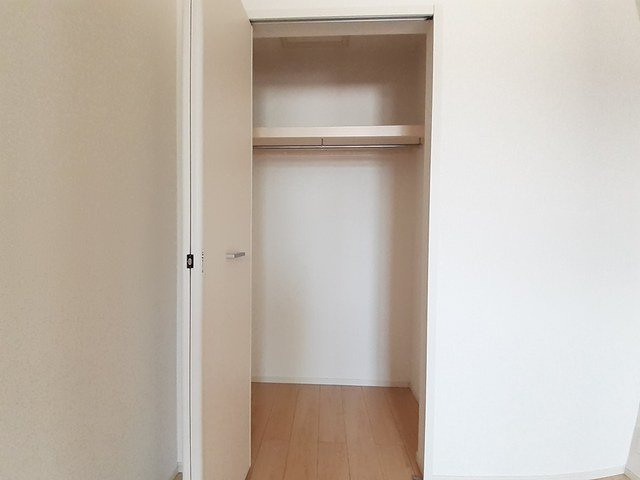 シャノワールの収納|収納スペース豊富です