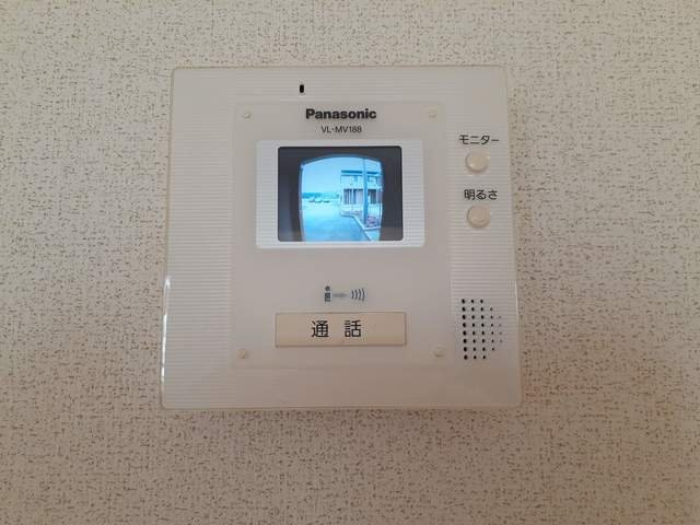 ブリアントビュ－　Ｂのセキュリティ