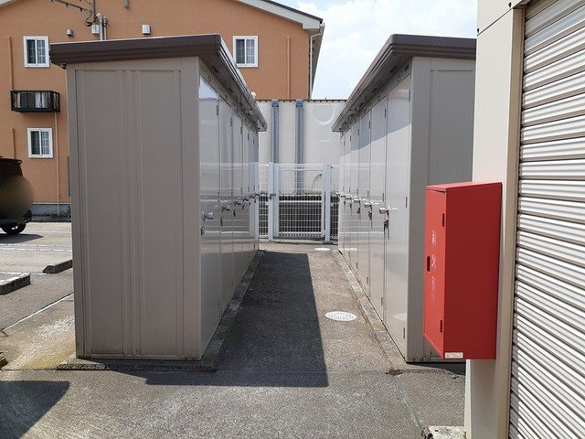 ブリアントビュ－　Ｂの設備