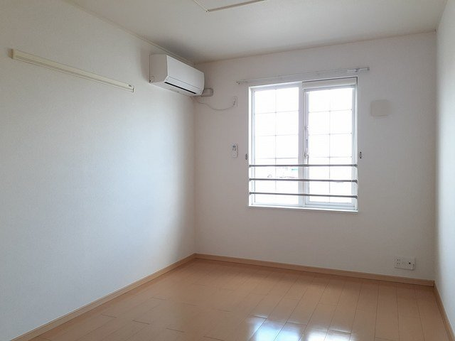 ブリアントビュ－　Ｂの内装|内装もきれいです