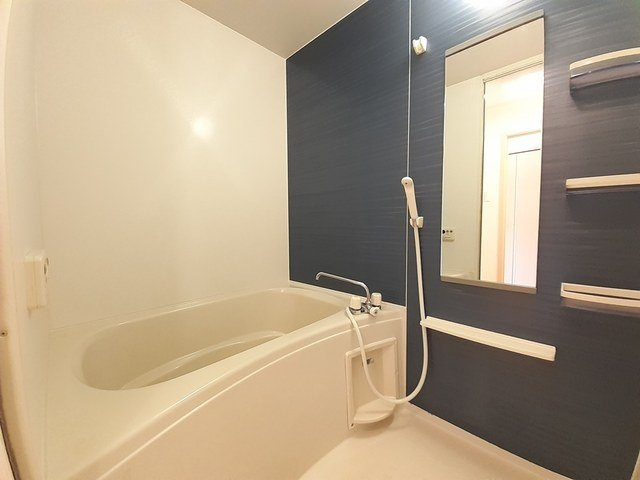 ブリアントビュ－　Ｂの浴室|お風呂で日々の疲れを落としましょう