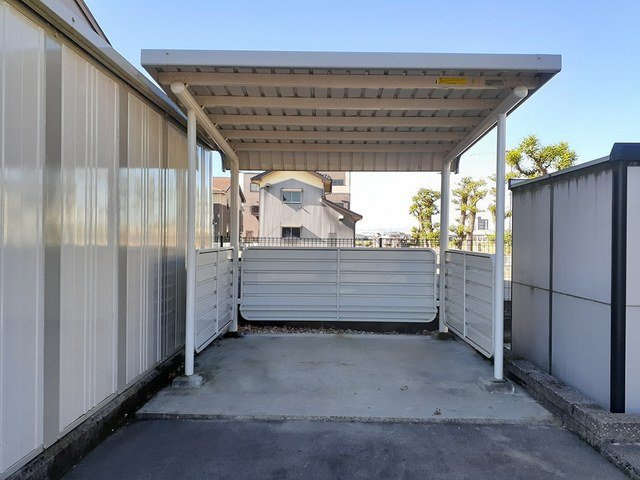 フルールⅣのその他共用部分