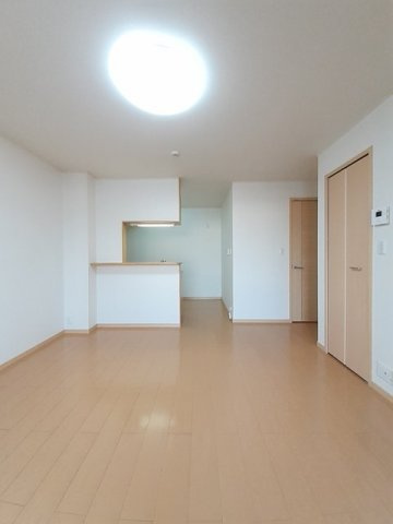 フルールⅣの内装|中はこのようになっています