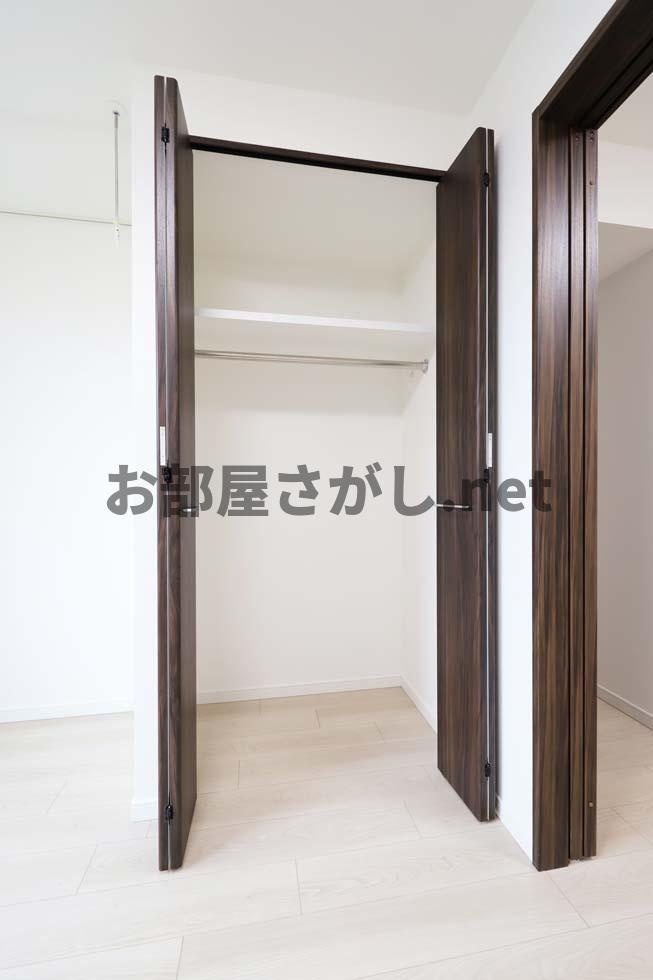 Mind Higashijujo【おとり物件なし】#北区 #東十条の収納