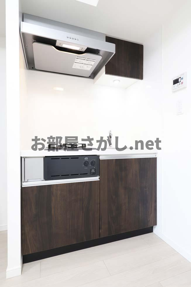 Mind Higashijujo【おとり物件なし】#北区 #東十条のキッチン