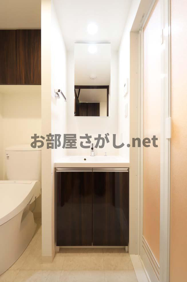 Mind Higashijujo【おとり物件なし】#北区 #東十条の独立洗面台