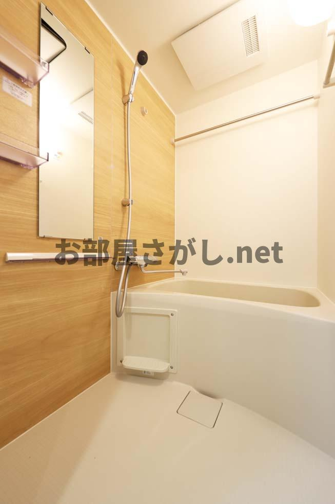 Mind Higashijujo【おとり物件なし】#北区 #東十条の浴室