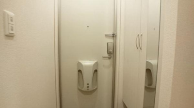 【玄関】 | ルピナス A