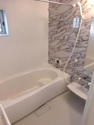 【浴室】 | リヴェール