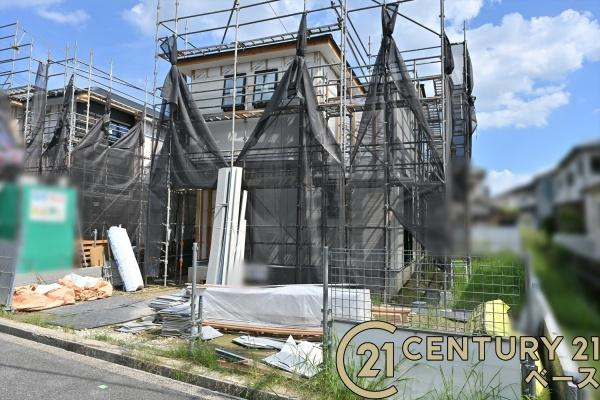 リナージュ中山町 ２号棟 ／新築一戸建のその他|■現地撮影写真■近鉄難波線「菖蒲池駅」より徒歩２５分！お気軽にお問い合わせください！