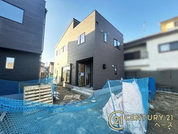 桜井市西之宮 ５号棟 ／新築一戸建のその他|■現地撮影写真■スーパーが周辺に近接していますので、毎日のお買い物も楽々です！