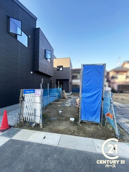 桜井市西之宮 ５号棟 ／新築一戸建のその他|駐車スペース２台分完備！