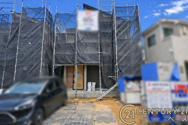 橿原市新口町 ２号棟 ／新築一戸建