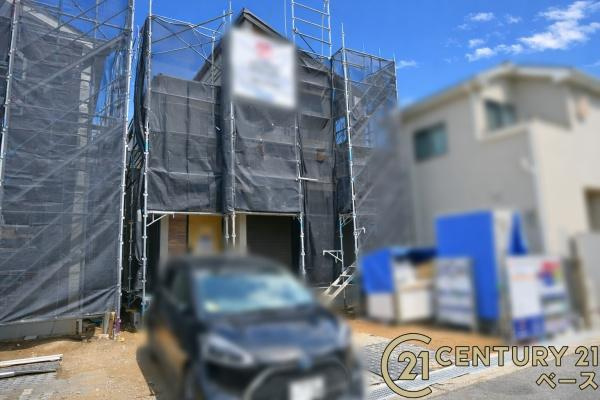 橿原市新口町 ２号棟 ／新築一戸建のその他|■現地撮影写真■こちらの物件は２号棟です！