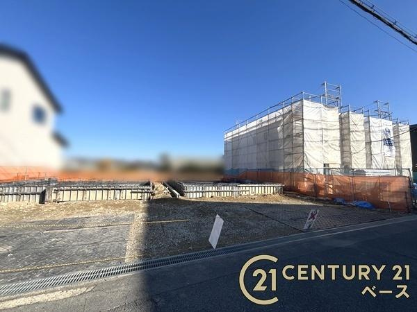 香芝市平野 ２号棟 ／新築一戸建のその他|■現地撮影写真■