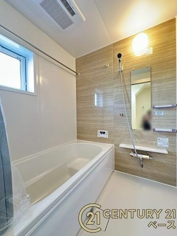 香芝市平野 ２号棟 ／新築一戸建の前面道路含む現地写真|■現地撮影写真■お気軽にお問い合わせくださいませ！