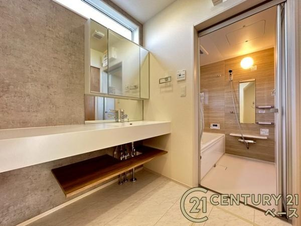 香芝市平野 ２号棟 ／新築一戸建の区画図|■こちらの物件は２号棟です！■