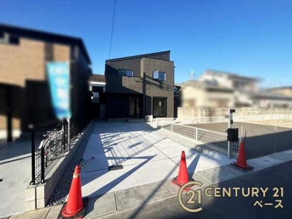 桜井市西之宮 ２号棟 ／新築一戸建のその他|スーパーが周辺に近接していますので、毎日のお買い物も楽々です！