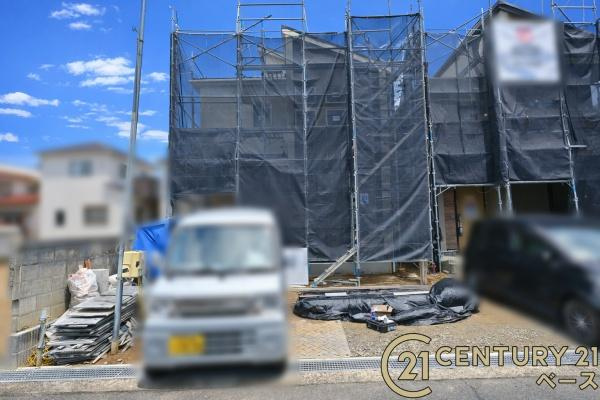 橿原市新口町 １号棟 ／新築一戸建