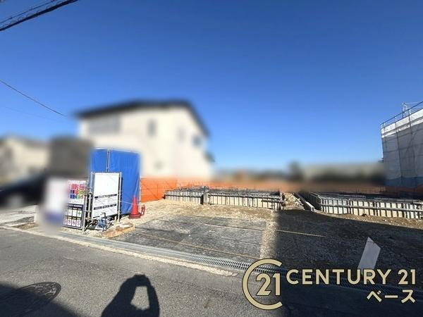 香芝市平野 １号棟 ／新築一戸建のその他|■現地撮影写真■