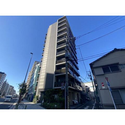 【外観】 | グラシアプレイス大森町