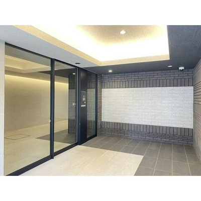 【エントランス】 | グラシアプレイス大森町