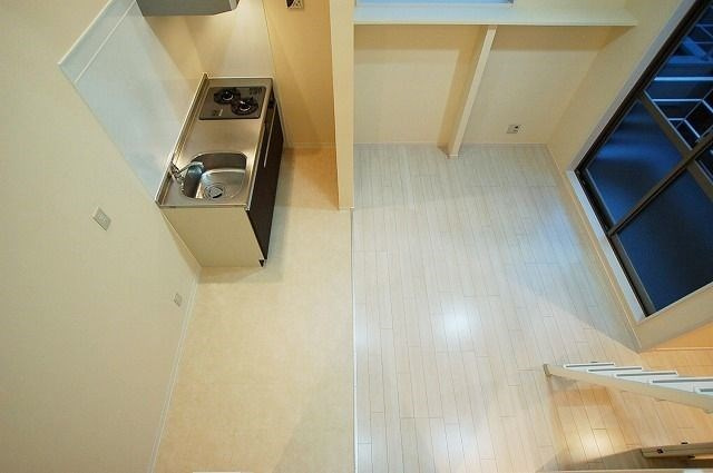 ドリームウッズ箱崎Ⅷの居間・リビング