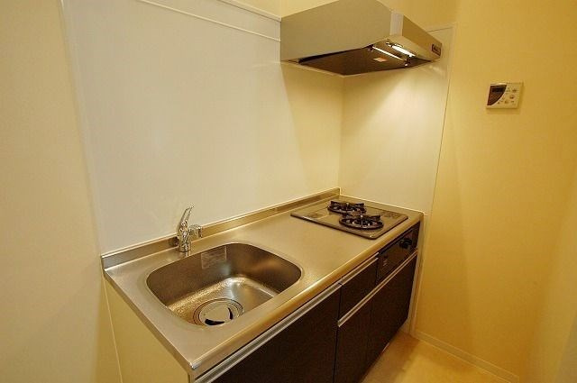 ドリームウッズ箱崎Ⅷのキッチン