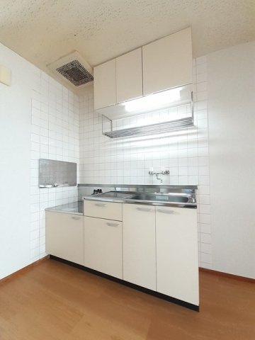 スイートハイツＢのキッチン